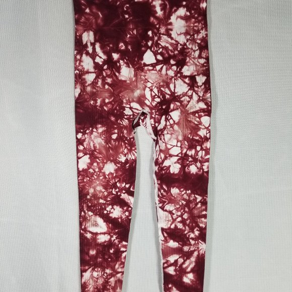 The “Veronica” leggings NBK Small or Medium NATURYL by Niykee High Waisted NEW - Picture 6 of 9